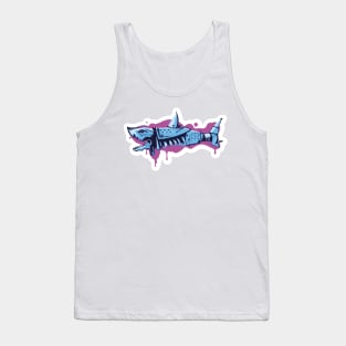 Loose Cannon. Tank Top